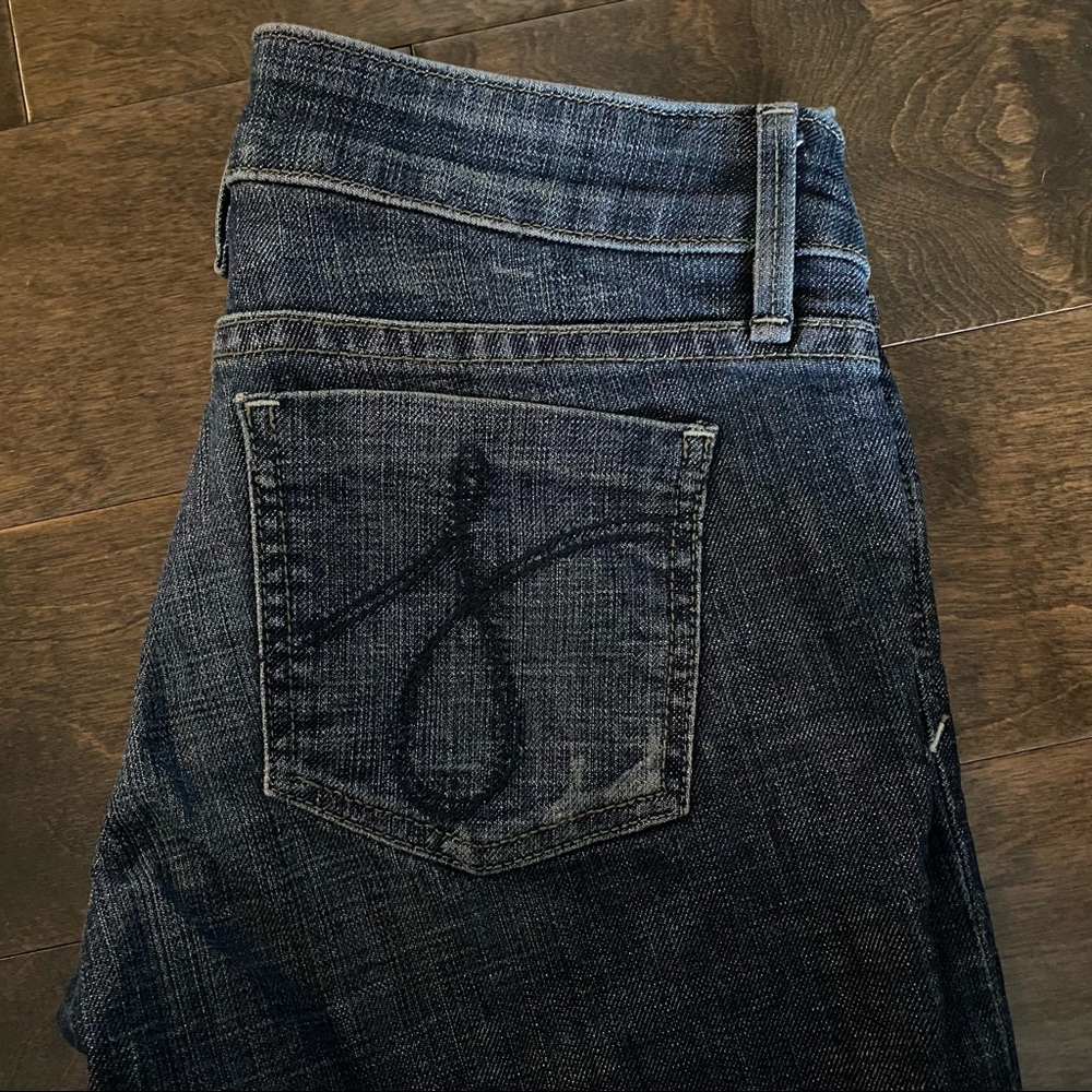 Juicy Couture Capri Jeans